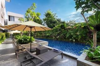 Burza Hotel Yogyakarta - 1