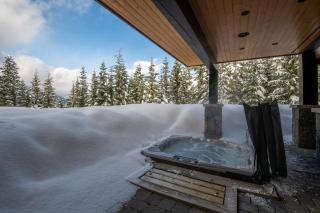 Slope-Side Chalet - Ski-In,Ski-Out with Hot Tub - 6