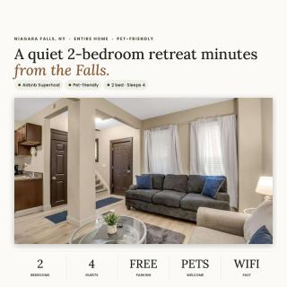 Niagara Falls Retreat - 0