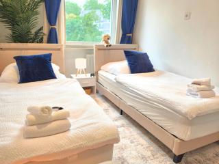 MineHome - Messe Essen - Convertible Beds - Terrace & Garden - 5