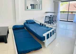 Modern apartment in CABA Parking, balcony and WiFi - 4