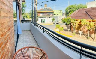 Modern apartment in CABA Parking, balcony and WiFi - 2