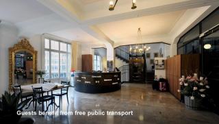 Hotel National Bern - Bern - 7