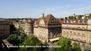 Hotel National Bern - Bern - 1