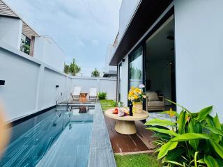 MinhAnh Villa có Hồ bơi riêng - 1