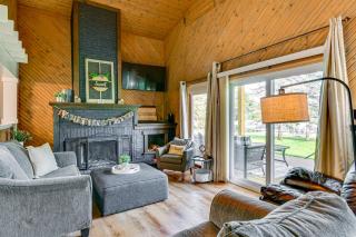 Lake Ogemaw Escape: Private Beach & Dock - 8