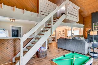 Lake Ogemaw Escape: Private Beach & Dock - 6