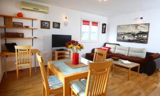 Split on the beach, 2 floors & wide terrace - 5