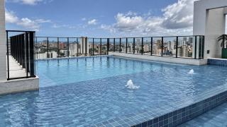 Flat moderno no centro Rooftop Prince | Recife - 9
