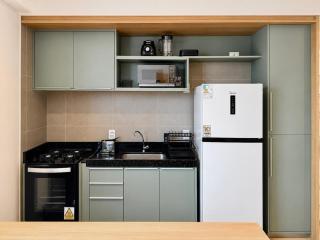 Flat moderno no centro Rooftop Prince | Recife - 1
