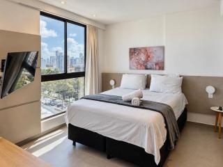 Apto com rooftop e vista panorâmica | Centro - 6