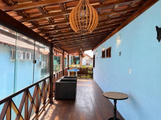 Casa 27 Carneiros | 5 Quartos | 200m da Praia | - 2