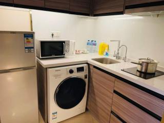 Shanghai Lerongju Boutique Apartment Metro Line 8 20meter - 8