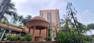 Ika suite Berjaya times kl - 9