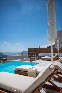 Villa Joy - Hillside Villa with Private Pool and Panoramic Views - Plakias, Preveli, Crete - 8