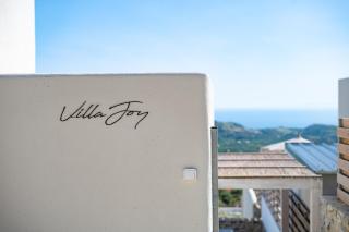 Villa Joy - Hillside Villa with Private Pool and Panoramic Views - Plakias, Preveli, Crete - 3