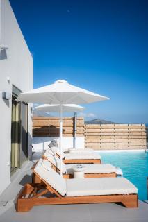 Villa Joy - Hillside Villa with Private Pool and Panoramic Views - Plakias, Preveli, Crete - 7