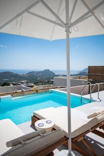 Villa Joy - Hillside Villa with Private Pool and Panoramic Views - Plakias, Preveli, Crete - 9