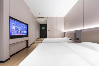 Jinling Nantianmen E-sports Homestay Chongqing Jiefangbei Cloud Eye Branch - 0