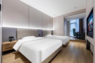 Jinling Nantianmen E-sports Homestay Chongqing Jiefangbei Cloud Eye Branch - 4