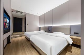 Jinling Nantianmen E-sports Homestay Chongqing Jiefangbei Cloud Eye Branch - 3