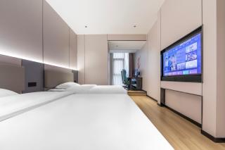 Jinling Nantianmen E-sports Homestay Chongqing Jiefangbei Cloud Eye Branch - 2