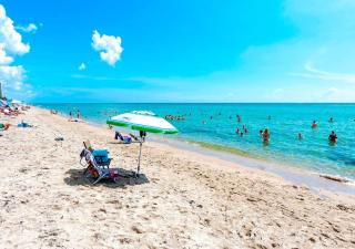 Oceanfront Condo - Private Beach -Heated Pool, Gym and Game Room - Hollywood Beach - Hollywood - 8