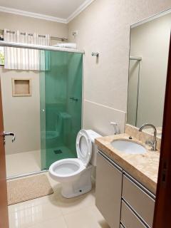 Excelente custo beneficio - casa 3 quartos com ar - 4