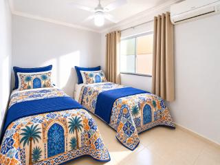 Excelente custo beneficio - casa 3 quartos com ar - 7