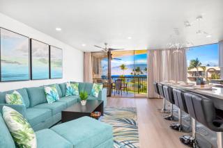 Elegant Oceanfront with Pool & Hot Tub in Maui Sunset - 9