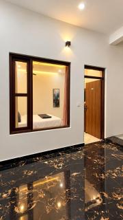 Hotel rainbow rays a selfie point by rudra group - 6