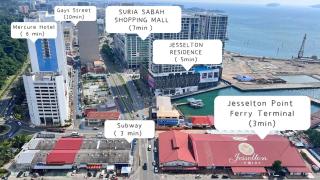 JQ Quaynest 2 NEW Full Seaview Netflix 6pax - 6
