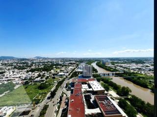 Hermosa Vista Panorámica En Penthouse De Culiacan - 5