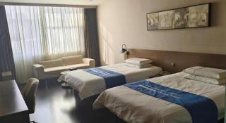 Jinjiang Inn Select Hohhot Chengjisihan Square Metro Station - 3