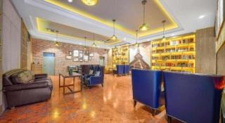 James Joyce Coffetel·Changchun Railway Station - 8