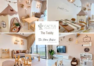 Teega Suites Iskandar Puteri by Cactus Homestay THM - 0