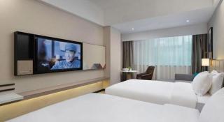 Borrman Hotel Liuzhou Guizhong Avenue Liugao - 1