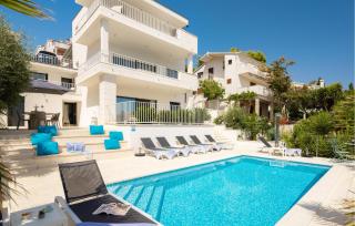 Cozy Home In Okrug Gornji With Private Swimming Pool, Can Be Inside Or Outside - 0