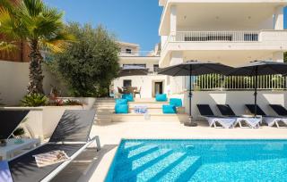 Cozy Home In Okrug Gornji With Private Swimming Pool, Can Be Inside Or Outside - 3