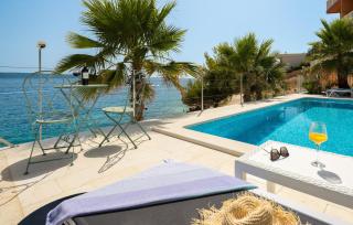 Cozy Home In Okrug Gornji With Private Swimming Pool, Can Be Inside Or Outside - 9