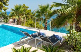 Cozy Home In Okrug Gornji With Private Swimming Pool, Can Be Inside Or Outside - 2