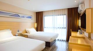City Comfort Inn Guilin North High Speed Railway Station Square - 6