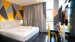 Swing & Pillows - Golden Roof Hotel Ampang, Ipoh - 5