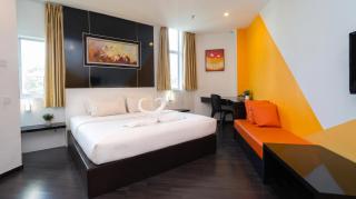 Swing & Pillows - Golden Roof Hotel Ampang, Ipoh - 6