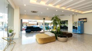 Swing & Pillows - Golden Roof Hotel Ampang, Ipoh - 8