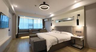 Urban Garden Hotel Chengyang District Government Liuting Airport - Qingdao - 4