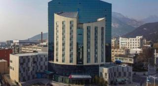 Echarm Hotel Tai'an Taishan Tianwai Village Hongmen - 4