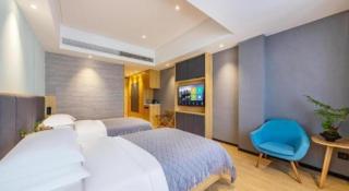 Immersing Hotels & Resort Yunzhu Meiyuan Wuyishan Impression Dahongpao - 6