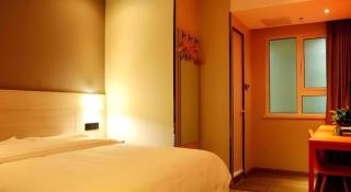 Shell Hotel Lanzhou Xiguan Lanzhou University 2nd Hospital Cultural Palace Metro Station - 6