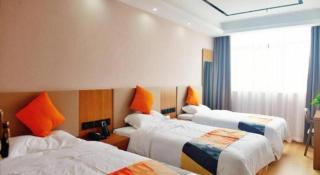 Shell Hotel Wuhu Jiujiang District Daqiao Town Huashan Road - 1
